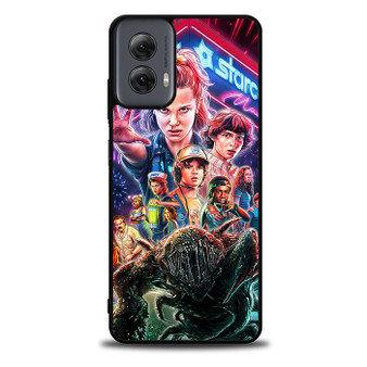 Stranger Things 1 Motorola Moto G Power 5G 2024/ Moto G Power 5G 2025 Case