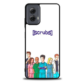 Scrubs Motorola Moto G Power 5G 2024/ Moto G Power 5G 2025 Case