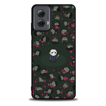 Cute Friday 13th Motorola Moto G Power 5G 2024/ Moto G Power 5G 2025 Case