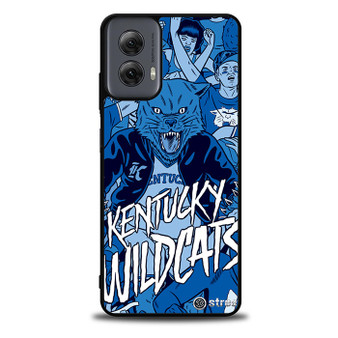 Kentucky Wildcats 1 Motorola Moto G Power 5G 2024/ Moto G Power 5G 2025 Case