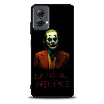 Joker Quotes 1 Motorola Moto G Power 5G 2024/ Moto G Power 5G 2025 Case