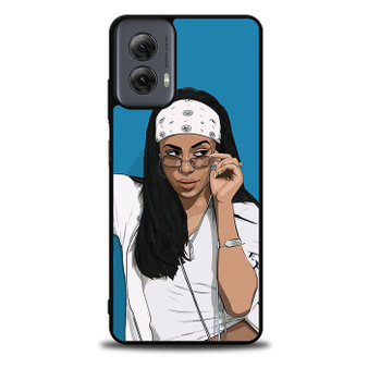 Aaliyah 2 Motorola Moto G Power 5G 2024/ Moto G Power 5G 2025 Case