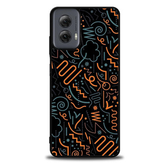 Abstract Urban Art Motorola Moto G Power 5G 2024/ Moto G Power 5G 2025 Case