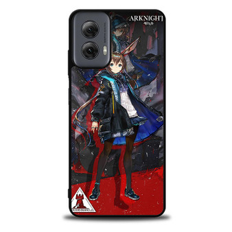 Amiya Arknights Motorola Moto G Power 5G 2024/ Moto G Power 5G 2025 Case