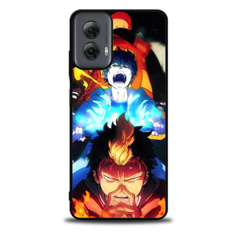 Ao no exorcist Motorola Moto G Power 5G 2024/ Moto G Power 5G 2025 Case
