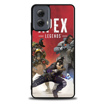 Apex legend 1 Motorola Moto G Power 5G 2024/ Moto G Power 5G 2025 Case