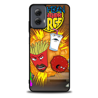 Aqua teen hunger force show Motorola Moto G Power 5G 2024/ Moto G Power 5G 2025 Case