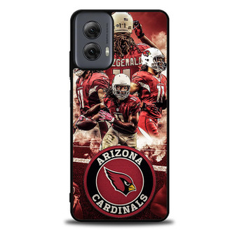 Arizona Cardinals Larry Fitzgerald Motorola Moto G Power 5G 2024/ Moto G Power 5G 2025 Case