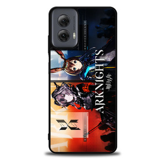 Arknights Motorola Moto G Power 5G 2024/ Moto G Power 5G 2025 Case