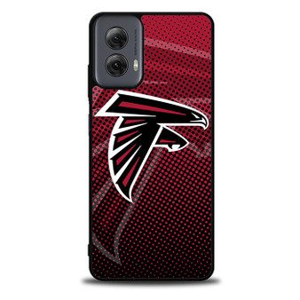 Atlanta Falcons 1 Motorola Moto G Power 5G 2024/ Moto G Power 5G 2025 Case