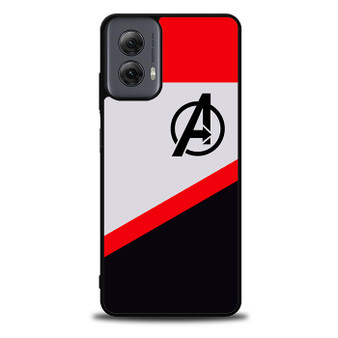 Avengers End Game Quanum Suit Logo Motorola Moto G Power 5G 2024/ Moto G Power 5G 2025 Case