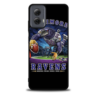 Baltimore Ravens Since 1996 Motorola Moto G Power 5G 2024/ Moto G Power 5G 2025 Case