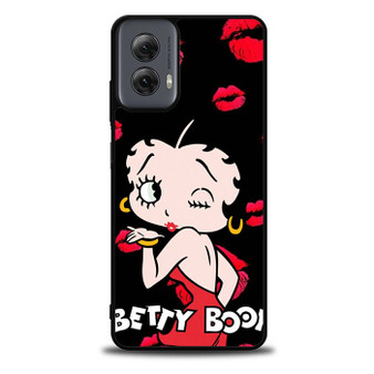 Betty boop 1 Motorola Moto G Power 5G 2024/ Moto G Power 5G 2025 Case