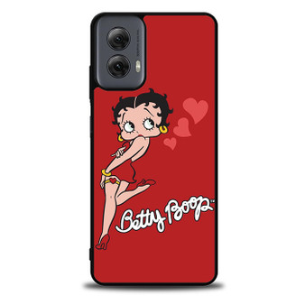 Betty boop 2 Motorola Moto G Power 5G 2024/ Moto G Power 5G 2025 Case