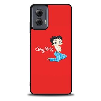 Betty boop 3 Motorola Moto G Power 5G 2024/ Moto G Power 5G 2025 Case
