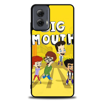 Big Mouth 3 Motorola Moto G Power 5G 2024/ Moto G Power 5G 2025 Case
