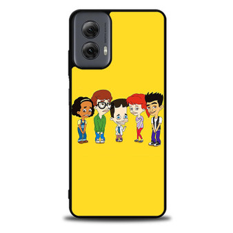 Big Mouth 5 Motorola Moto G Power 5G 2024/ Moto G Power 5G 2025 Case