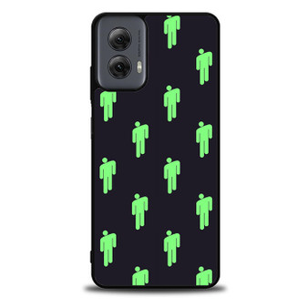 Blohsh pattern Motorola Moto G Power 5G 2024/ Moto G Power 5G 2025 Case