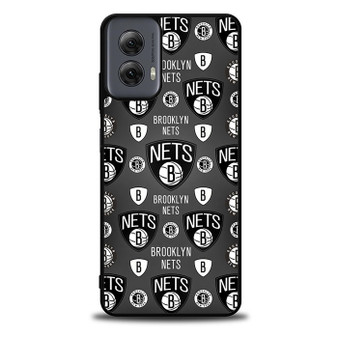 Brooklyn Nets Motorola Moto G Power 5G 2024/ Moto G Power 5G 2025 Case