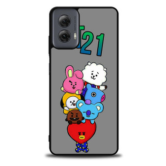 BT 21 Motorola Moto G Power 5G 2024/ Moto G Power 5G 2025 Case
