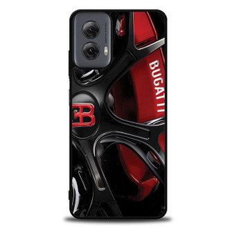 Bugatti Velg Motorola Moto G Power 5G 2024/ Moto G Power 5G 2025 Case