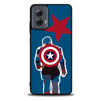 Captain america Motorola Moto G Power 5G 2024/ Moto G Power 5G 2025 Case