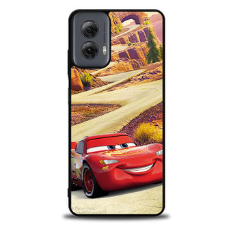 Cars mcqueen Motorola Moto G Power 5G 2024/ Moto G Power 5G 2025 Case