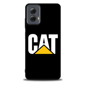 Caterpillar logo 1 Motorola Moto G Power 5G 2024/ Moto G Power 5G 2025 Case
