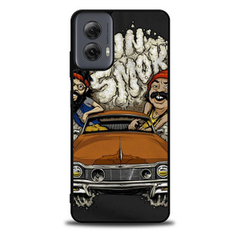 Cheech And Chong Motorola Moto G Power 5G 2024/ Moto G Power 5G 2025 Case