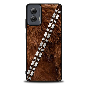Chewbacca Chewie Belt Motorola Moto G Power 5G 2024/ Moto G Power 5G 2025 Case