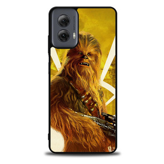 Chewbacca Chewie Motorola Moto G Power 5G 2024/ Moto G Power 5G 2025 Case