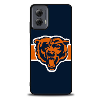 Chicago Bears 1 Motorola Moto G Power 5G 2024/ Moto G Power 5G 2025 Case