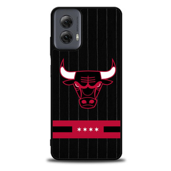 Chicago Bulls 2 Motorola Moto G Power 5G 2024/ Moto G Power 5G 2025 Case