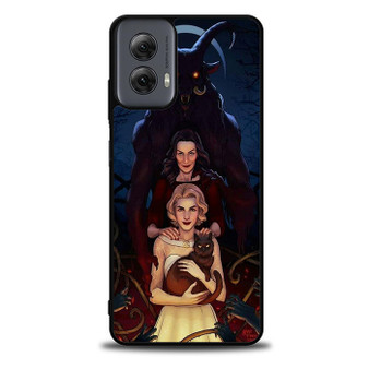 Chilling Adventures of Sabrina 3 Motorola Moto G Power 5G 2024/ Moto G Power 5G 2025 Case