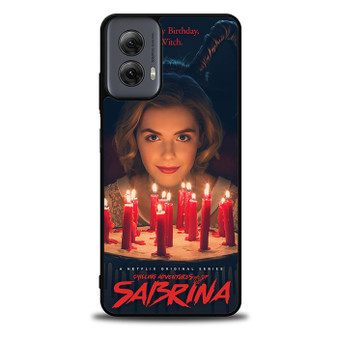 Chilling Sabrina Motorola Moto G Power 5G 2024/ Moto G Power 5G 2025 Case