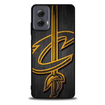 Cleveland Cavaliers 8 Motorola Moto G Power 5G 2024/ Moto G Power 5G 2025 Case
