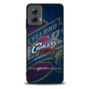 Cleveland Cavaliers 9 Motorola Moto G Power 5G 2024/ Moto G Power 5G 2025 Case