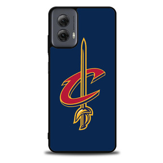 Cleveland Cavaliers 10 Motorola Moto G Power 5G 2024/ Moto G Power 5G 2025 Case