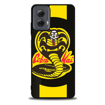 Cobra Kai 2 Motorola Moto G Power 5G 2024/ Moto G Power 5G 2025 Case