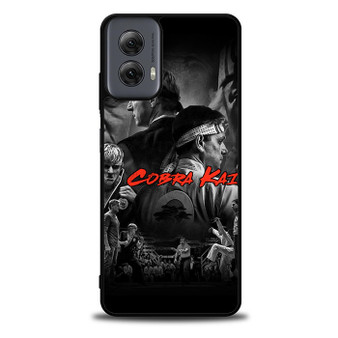 Cobra Kai 6 Motorola Moto G Power 5G 2024/ Moto G Power 5G 2025 Case