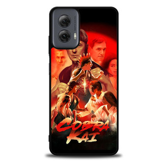 Cobra Kai 7 Motorola Moto G Power 5G 2024/ Moto G Power 5G 2025 Case