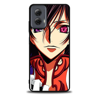 Code Geass Lelouch Motorola Moto G Power 5G 2024/ Moto G Power 5G 2025 Case