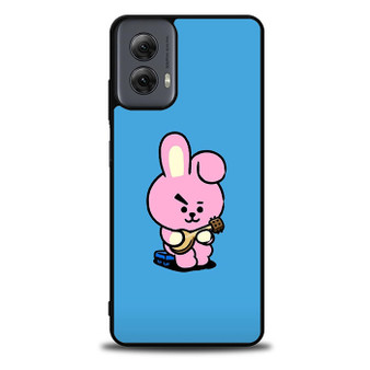 Cooky BT21 Motorola Moto G Power 5G 2024/ Moto G Power 5G 2025 Case