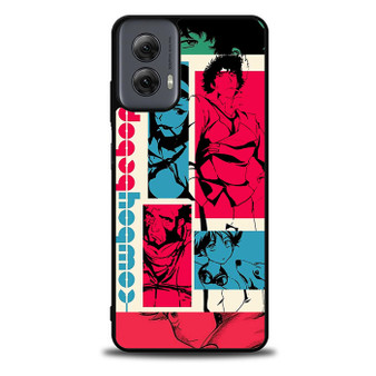 Cowboy Bebop Classic Art Motorola Moto G Power 5G 2024/ Moto G Power 5G 2025 Case