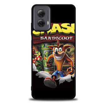 Crash bandicoot 1 Motorola Moto G Power 5G 2024/ Moto G Power 5G 2025 Case