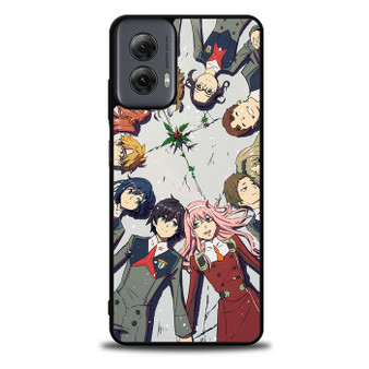 Darling the Franxx Characters 1 Motorola Moto G Power 5G 2024/ Moto G Power 5G 2025 Case