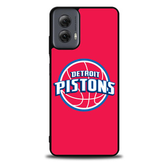 Detroit Pistons 1 Motorola Moto G Power 5G 2024/ Moto G Power 5G 2025 Case