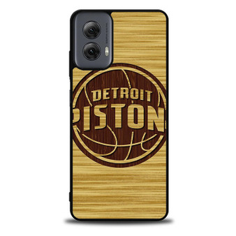 Detroit Pistons 2 Motorola Moto G Power 5G 2024/ Moto G Power 5G 2025 Case