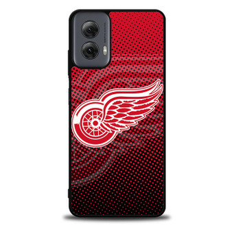 Detroit Red Wings Motorola Moto G Power 5G 2024/ Moto G Power 5G 2025 Case