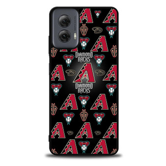 Diamond Backs Collage Motorola Moto G Power 5G 2024/ Moto G Power 5G 2025 Case